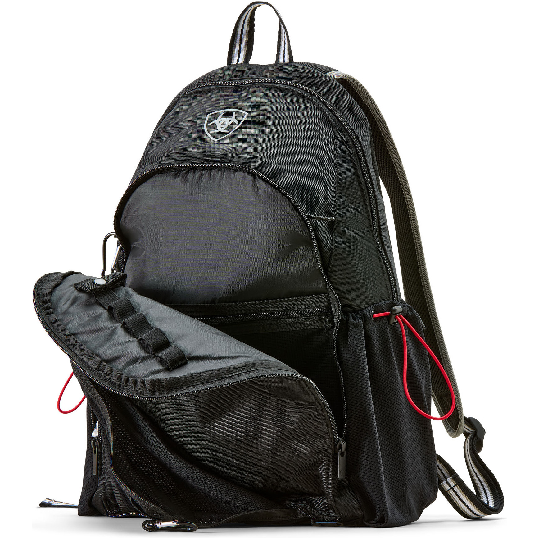 2026 Ariat ADT Schreiten Rucksack 10075479 - Black